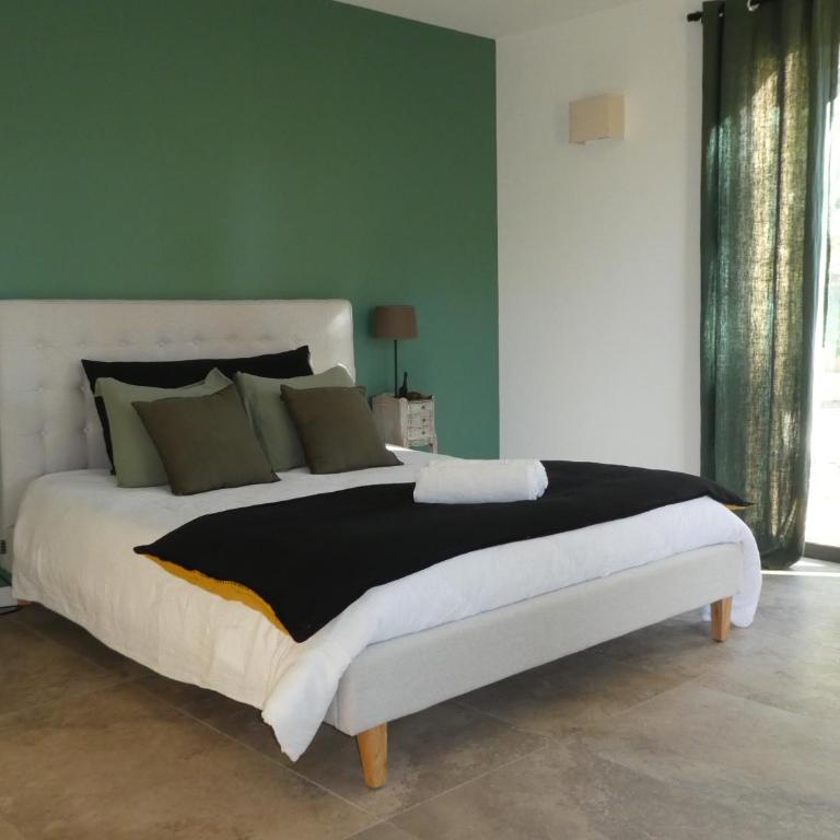 AQUARIUS IN CASSIS, Chambres d'Hôtes - Chambre Double - 4