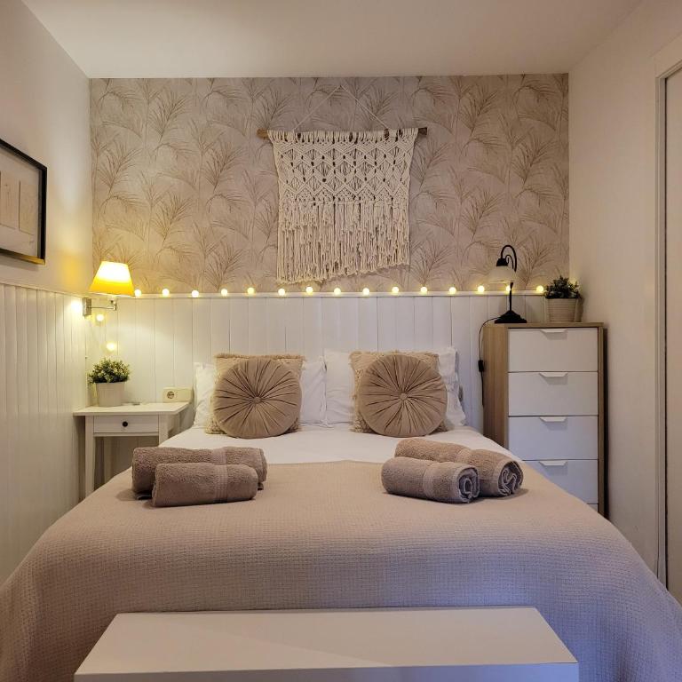 "COZY LOFT", TERRACE, PARKING and SWIMMING POOL - Apartamento de 1 dormitorio - 16