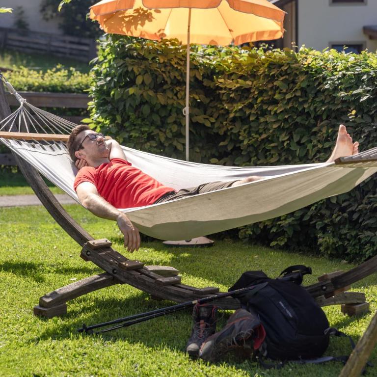 Erlebenswert Bauernhof Gruber - Doppelzimmer mit Balkon (2 Erwachsene + 1 Kind) - 19