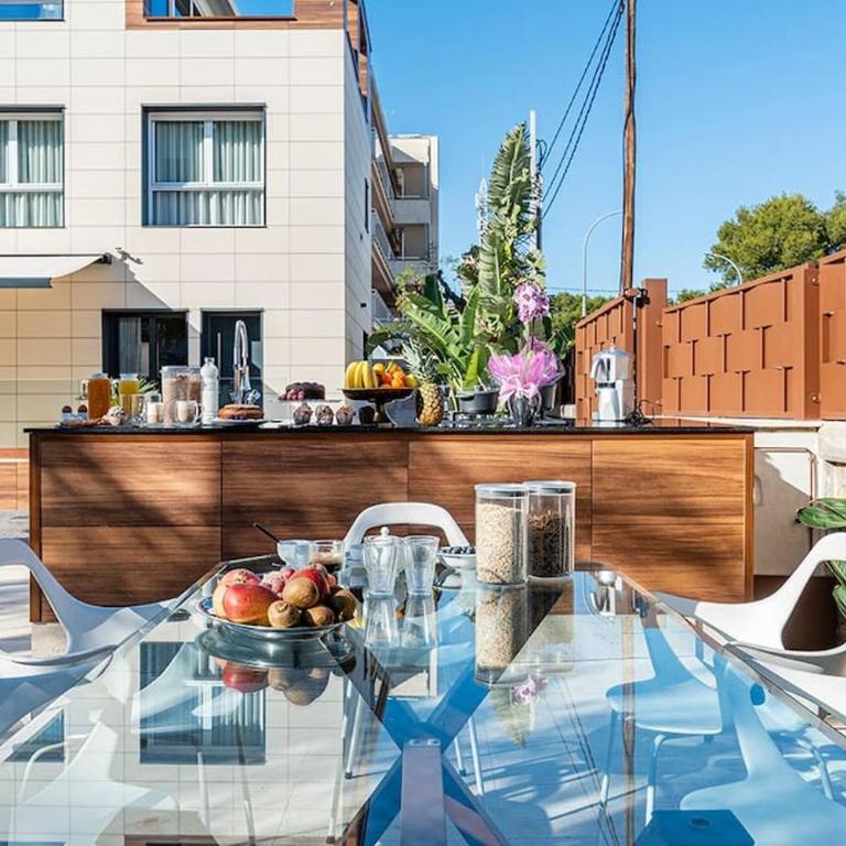[Lusso e relax] con piscina a 2 minuti dal mare - Apartamento de 1 dormitorio - 17