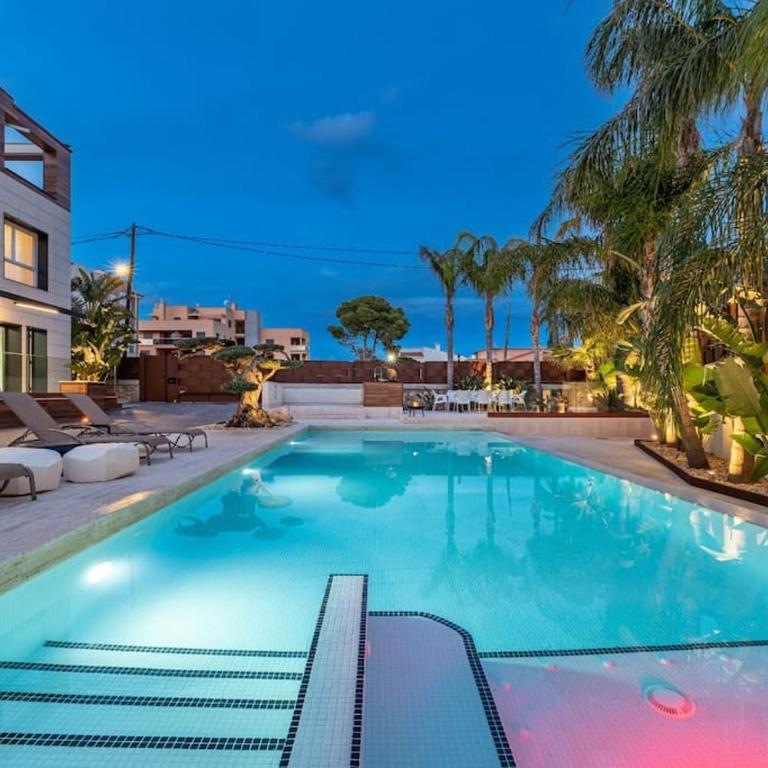 [Lusso e relax] con piscina a 2 minuti dal mare - Apartamento de 1 dormitorio - 27