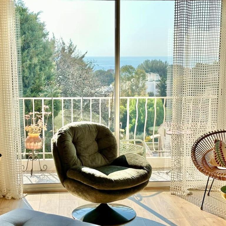 Appartement de charme vue mer - Apartamento de 1 dormitorio - 5