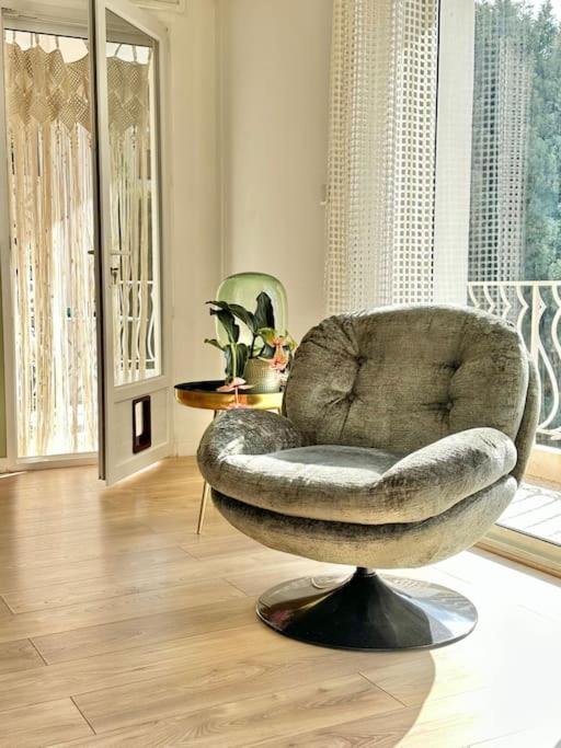 Appartement de charme vue mer - Apartamento de 1 dormitorio - 6