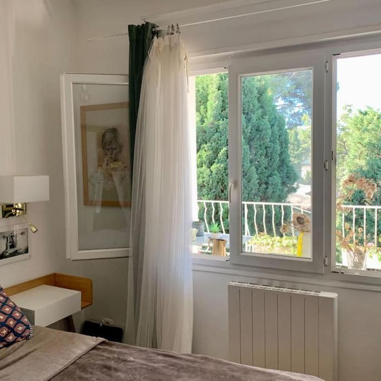 Appartement de charme vue mer - Apartamento de 1 dormitorio - 25