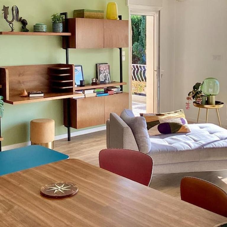 Appartement de charme vue mer - Apartamento de 1 dormitorio - 2