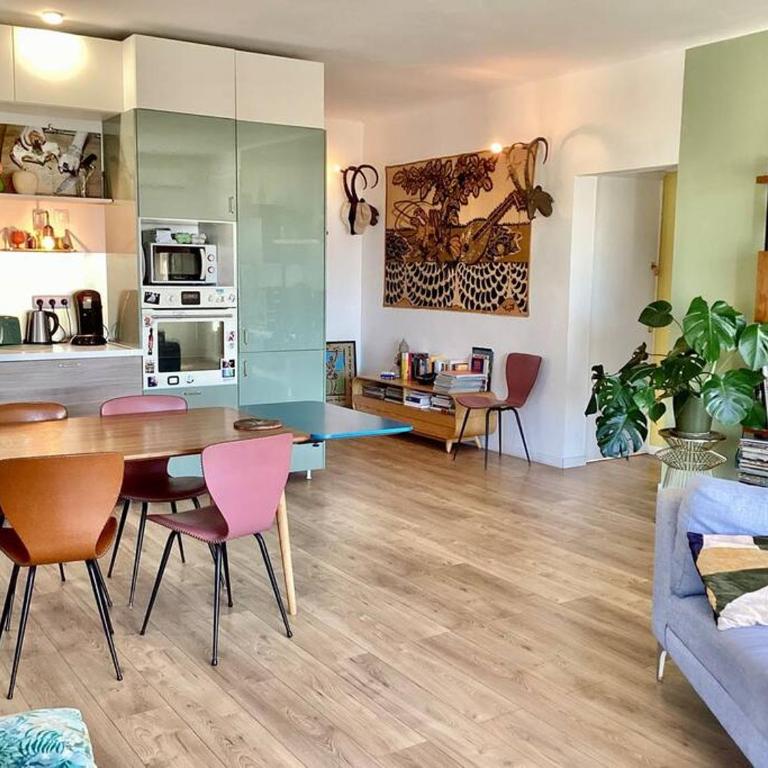 Appartement de charme vue mer - Apartamento de 1 dormitorio - 1