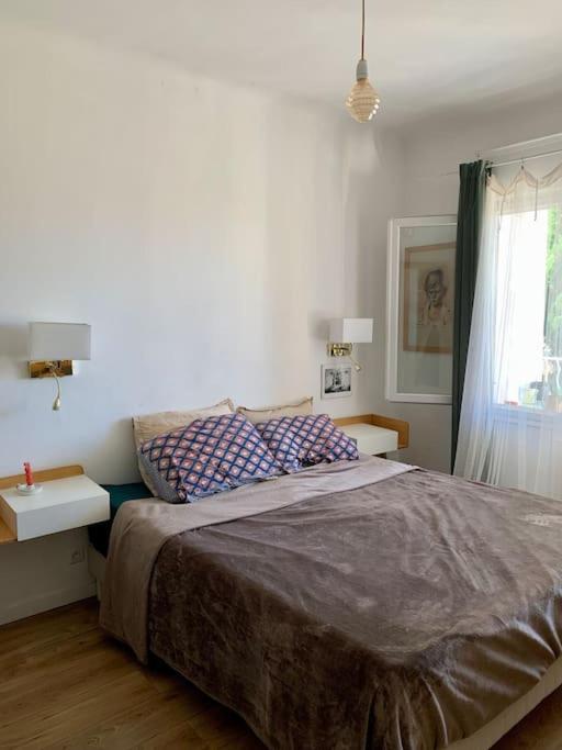 Appartement de charme vue mer - Apartamento de 1 dormitorio - 24
