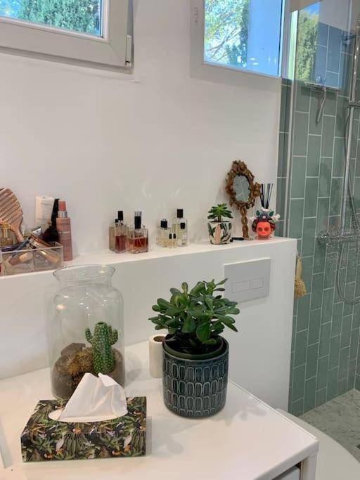 Appartement de charme vue mer - Apartamento de 1 dormitorio - 21