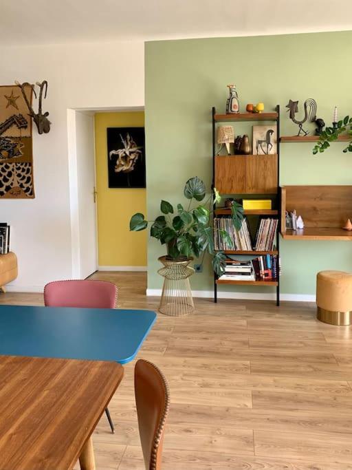 Appartement de charme vue mer - Apartamento de 1 dormitorio - 12