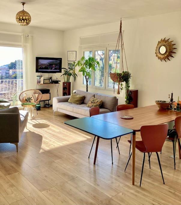 Appartement de charme vue mer - Apartamento de 1 dormitorio - 13