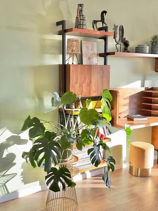 Appartement de charme vue mer - Apartamento de 1 dormitorio - 16