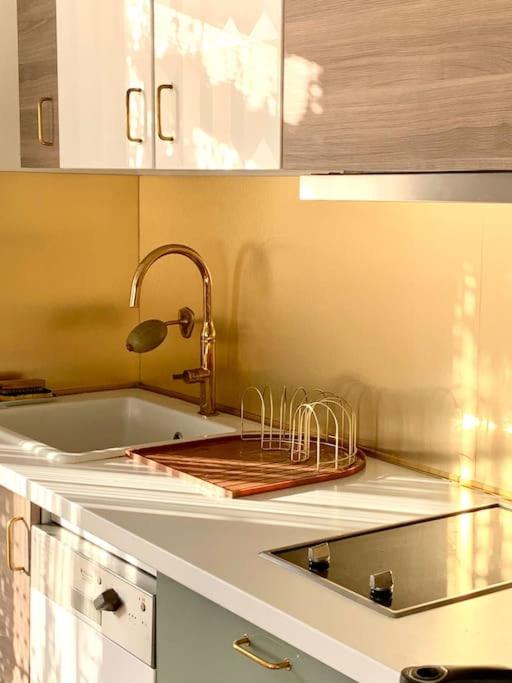 Appartement de charme vue mer - Apartamento de 1 dormitorio - 14