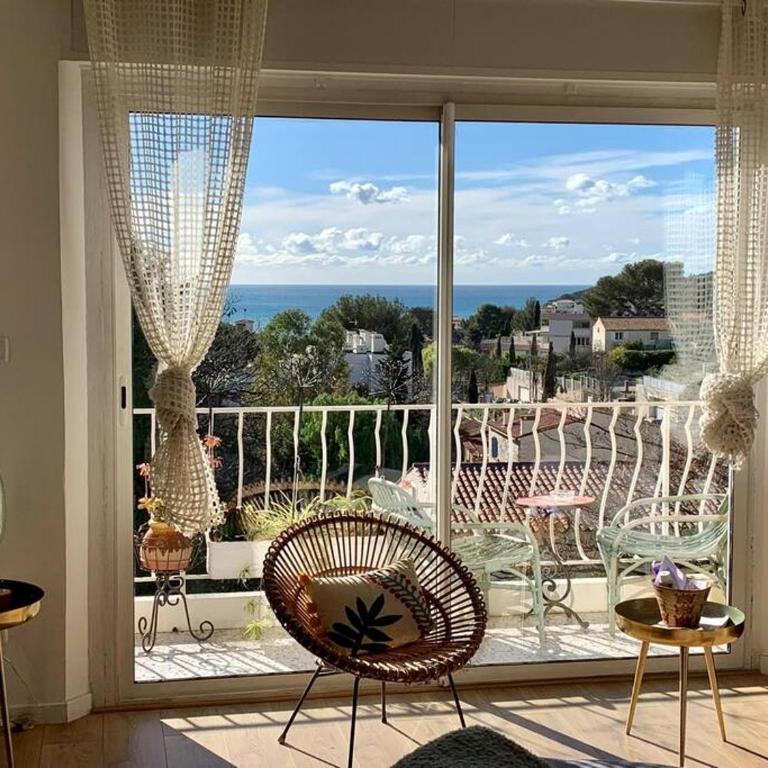 Appartement de charme vue mer - Apartamento de 1 dormitorio - 7