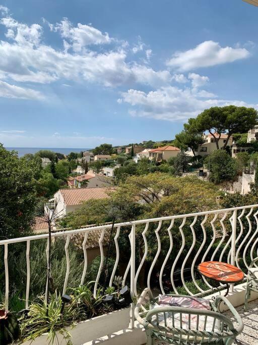 Appartement de charme vue mer - Apartamento de 1 dormitorio - 30