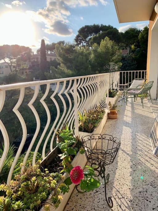 Appartement de charme vue mer - Apartamento de 1 dormitorio - 27