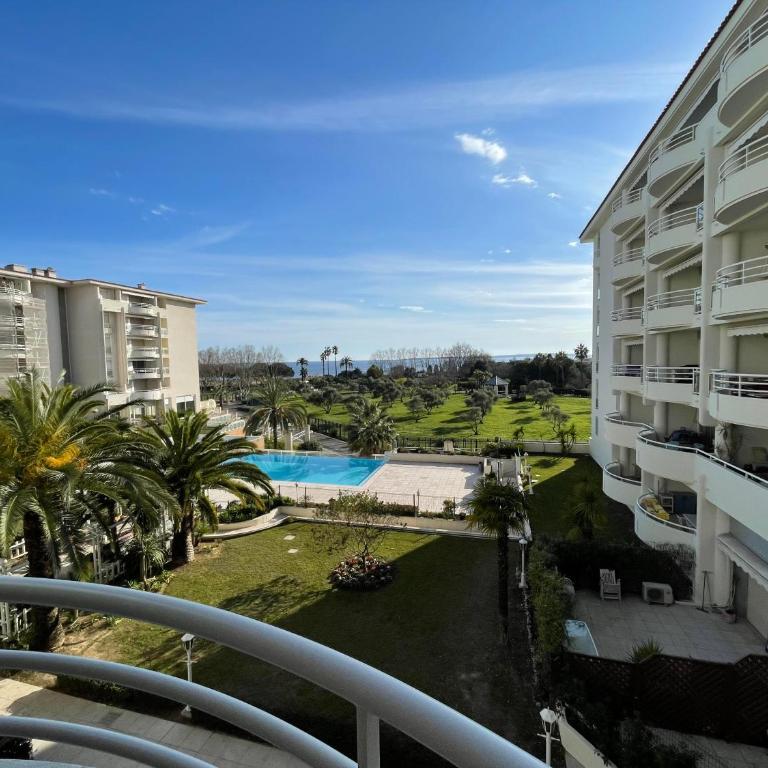 Appartement tout confort vue mer - Appartement 2 Chambres - 3