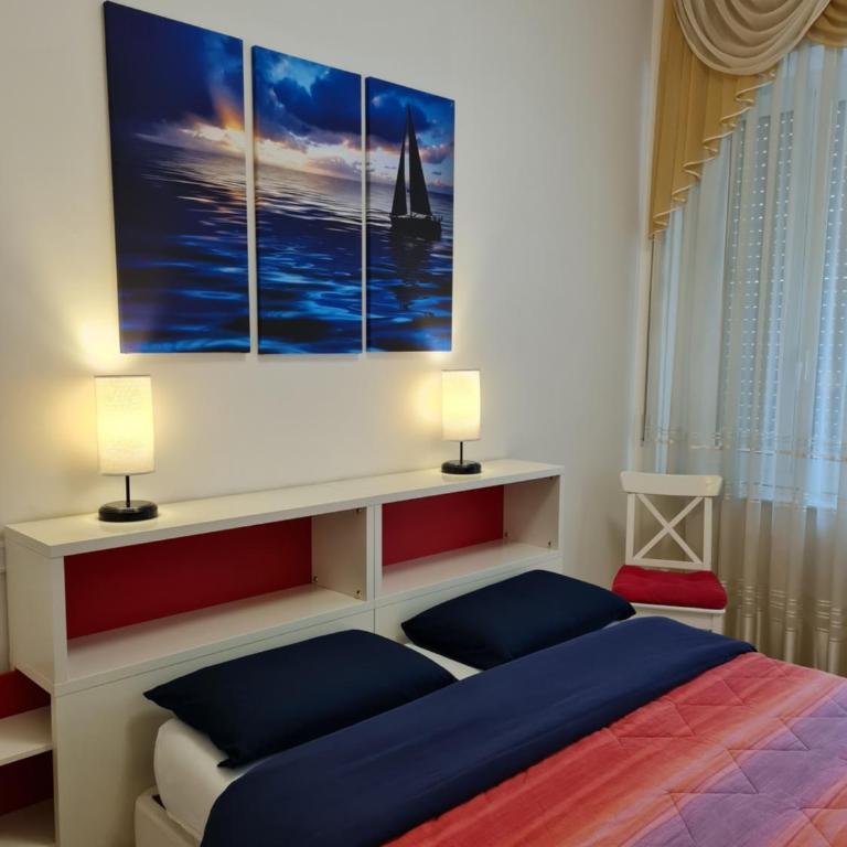 Bed and Breakfast Trestelle - Camera Matrimoniale con Bagno Privato Esterno - 2