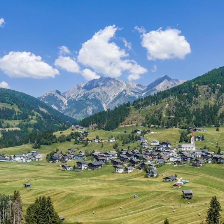 Erlebenswert Bauernhof Gruber - Apartment mit Balkon - 34