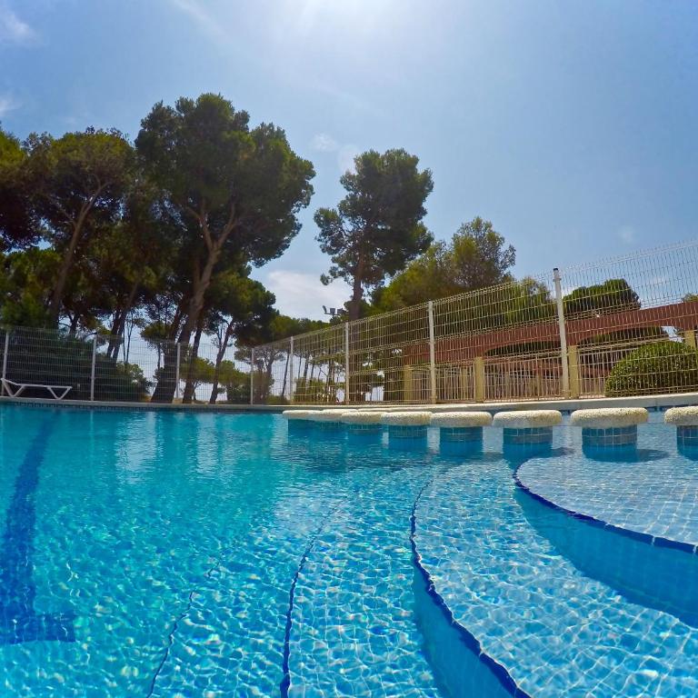 Trill Mirasol B estudio 1a linea mar - One-Bedroom Apartment - 16