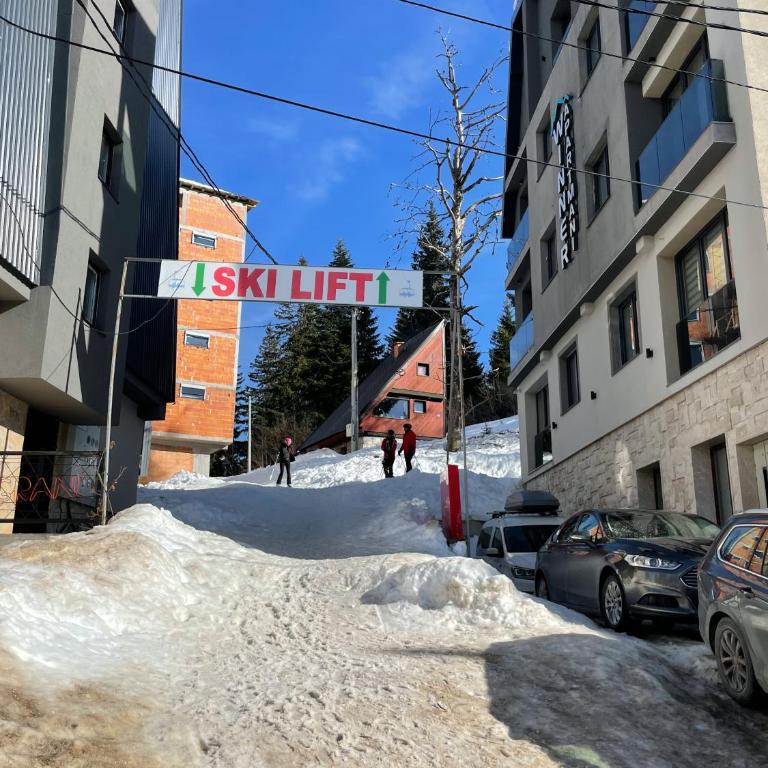 Brko 3 - Apartman sa 2 Spavaće Sobe - 6