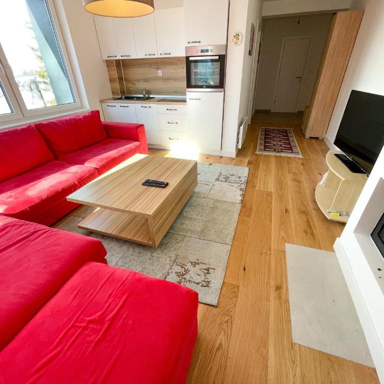 Brko 3 - Apartman sa 2 Spavaće Sobe - 8