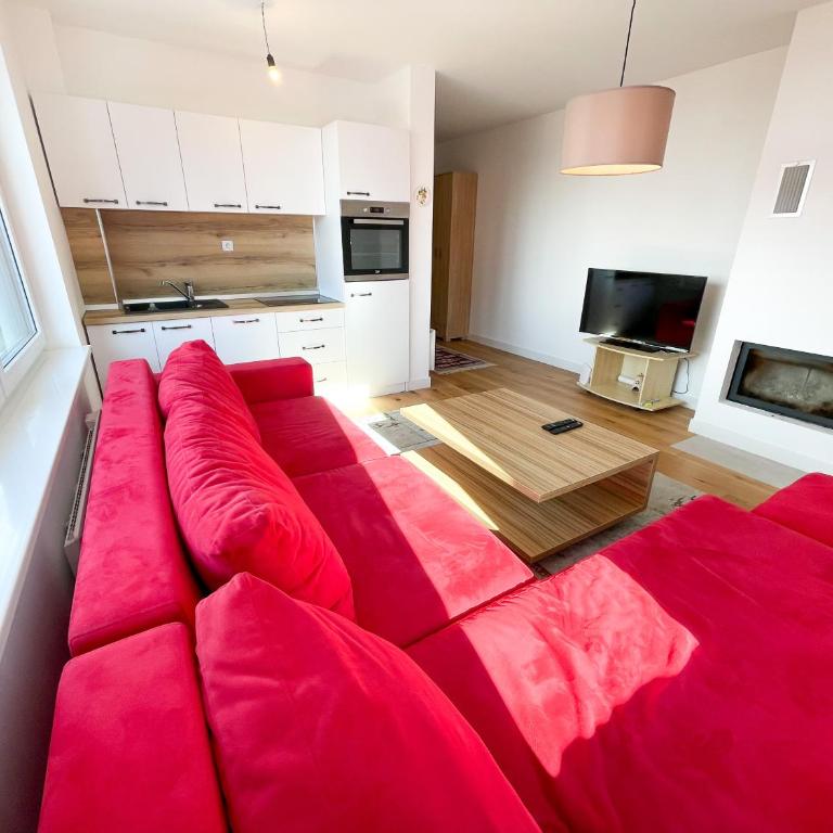 Brko 3 - Apartman sa 2 Spavaće Sobe - 12