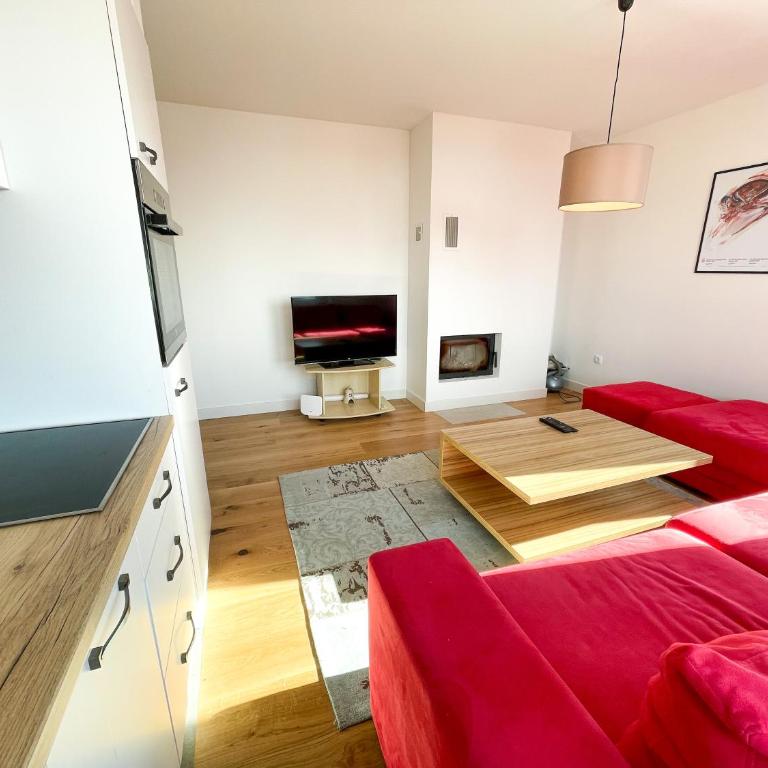 Brko 3 - Apartman sa 2 Spavaće Sobe - 16