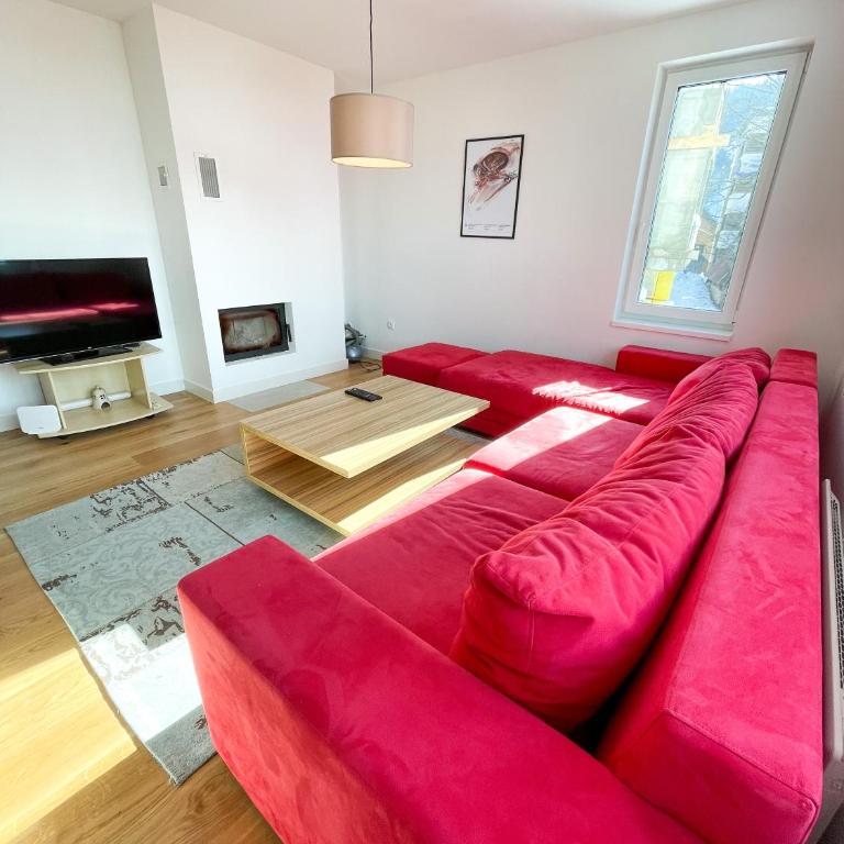 Brko 3 - Apartman sa 2 Spavaće Sobe - 21
