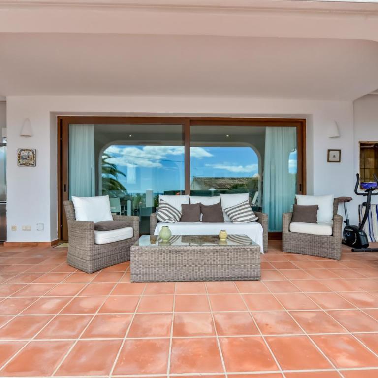 Villa Mirador de Bassetes 15 - Grupo Turis - Villa - 9