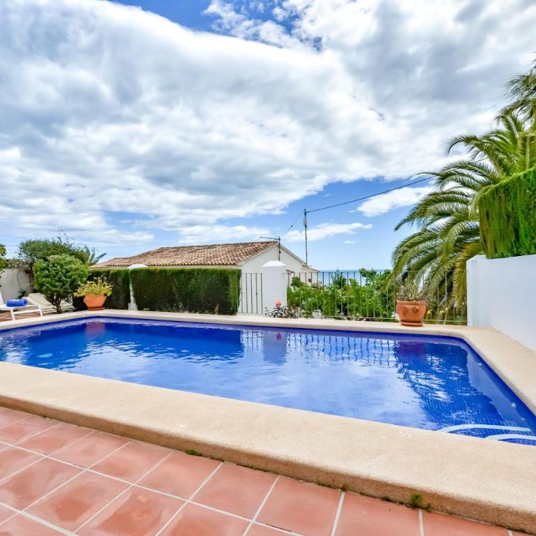 Villa Mirador de Bassetes 15 - Grupo Turis - Villa - 29