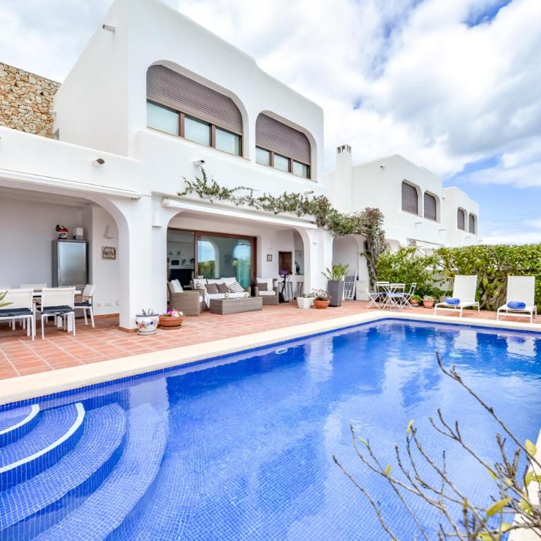 Villa Mirador de Bassetes 15 - Grupo Turis - Villa - 31