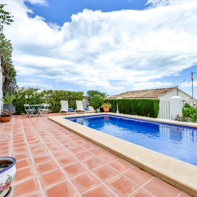 Villa Mirador de Bassetes 15 - Grupo Turis - Villa - 35