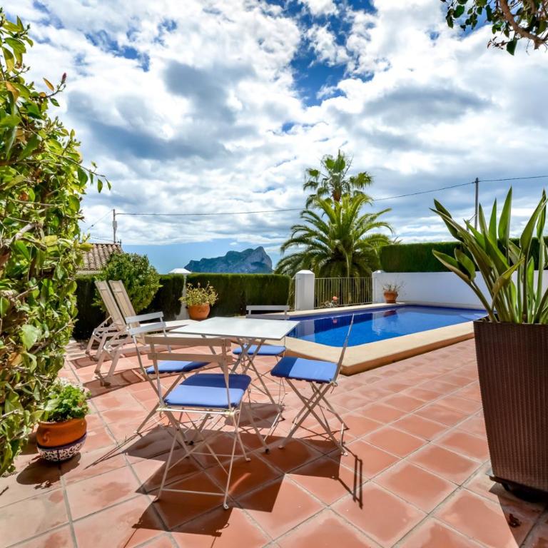 Villa Mirador de Bassetes 15 - Grupo Turis - Villa - 42