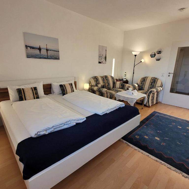 The Cozy Lindau No 1 - Apartamento - 11