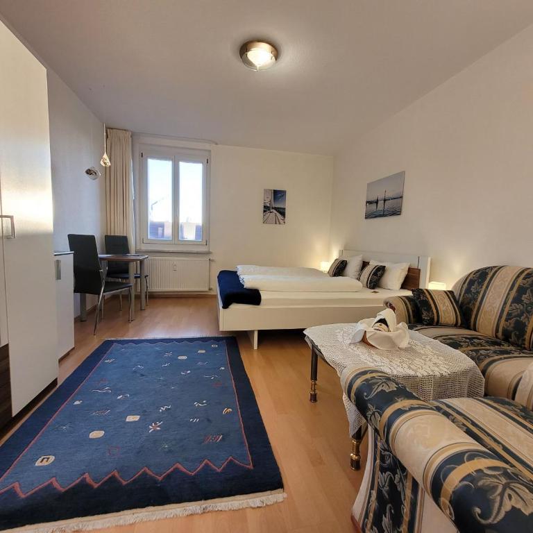 The Cozy Lindau No 1 - Apartamento - 7