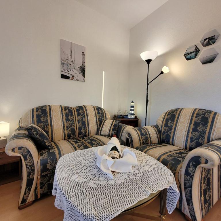 The Cozy Lindau No 1 - Apartamento - 6