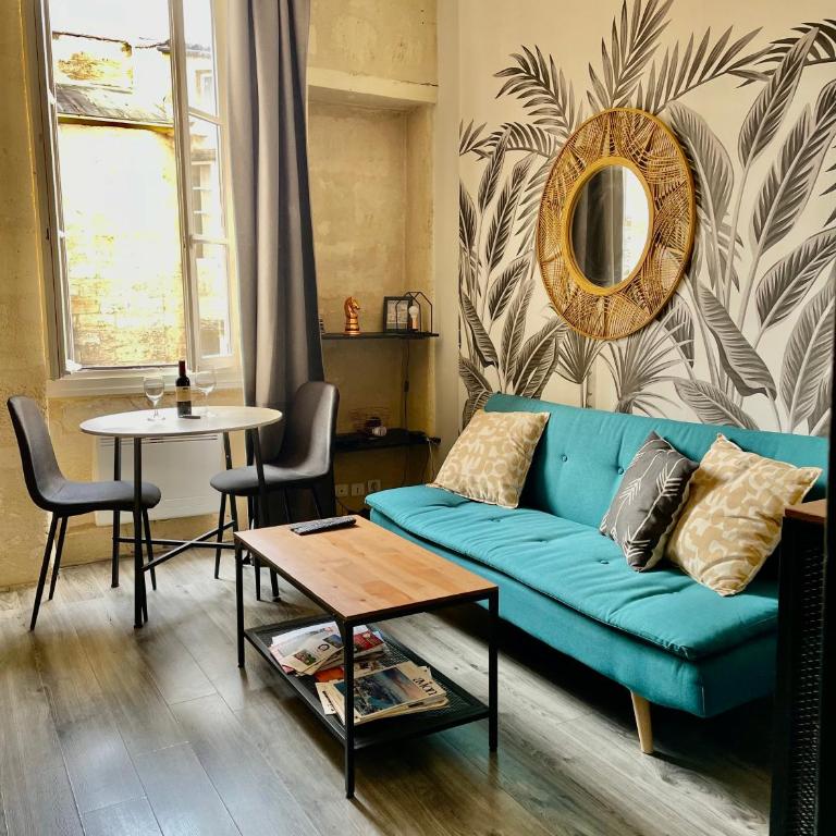 Le charmant quai bourgeois - Appartement - 1