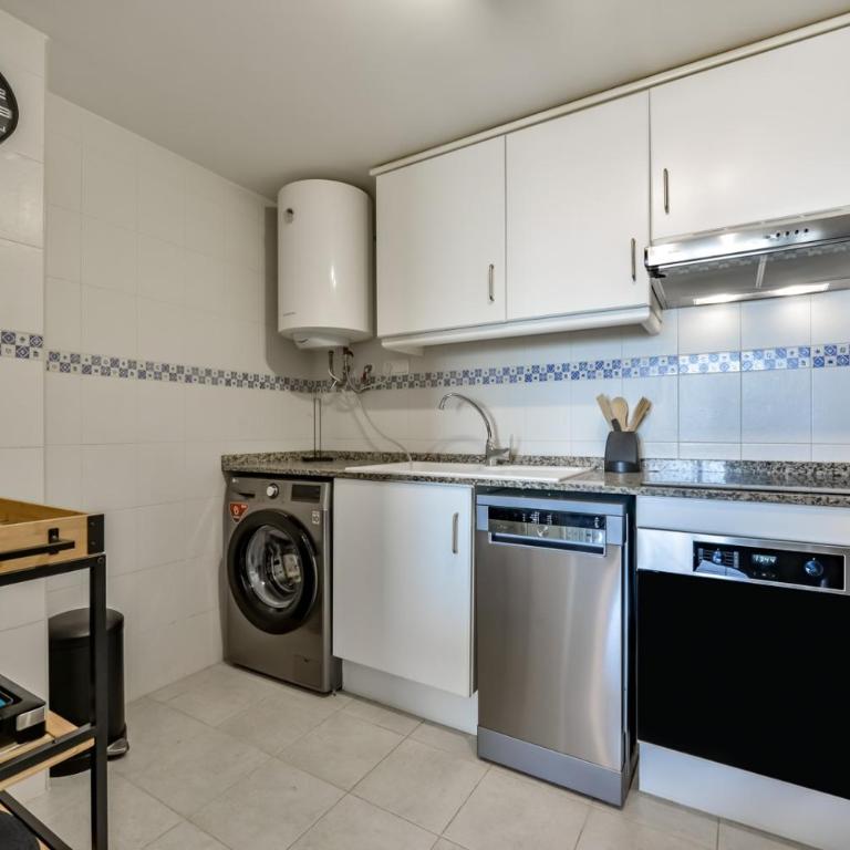 Apartamento Apolo XVI 29 - Grupo Turis - Apartment - 51