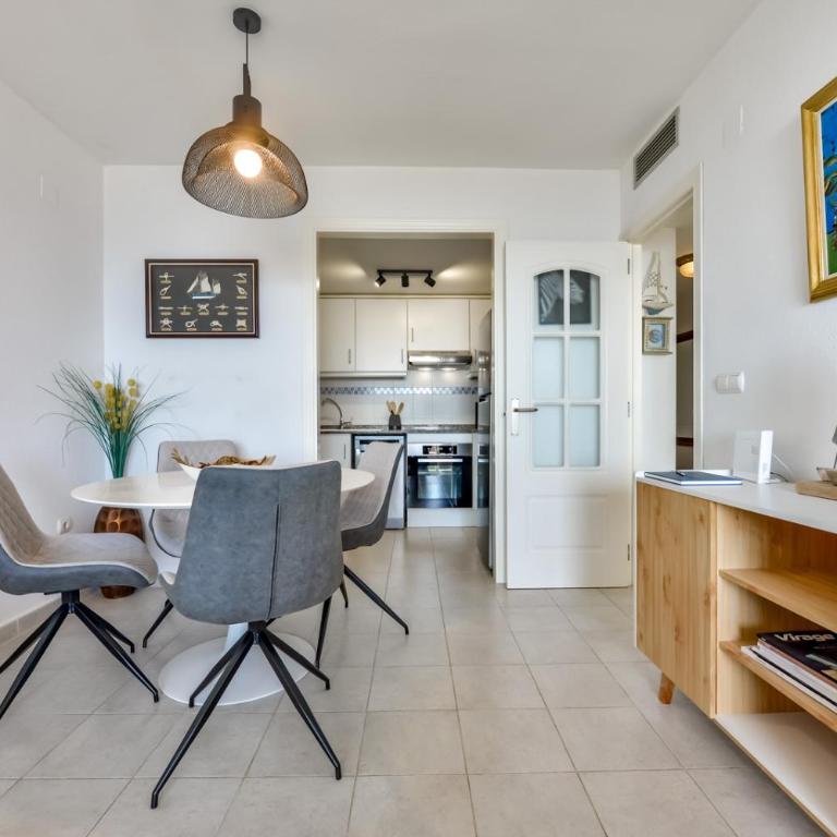 Apartamento Apolo XVI 29 - Grupo Turis - Apartment - 52