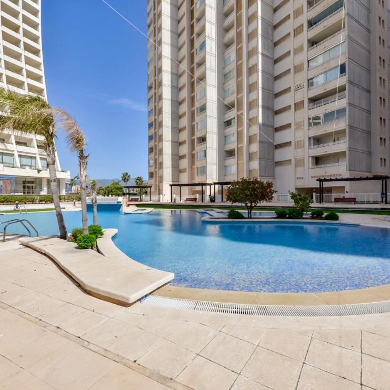 Apartamento Apolo XVI 29 - Grupo Turis - Apartment - 54