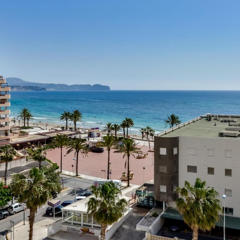Apartamento Apolo XVI 29 - Grupo Turis - Apartment - 56