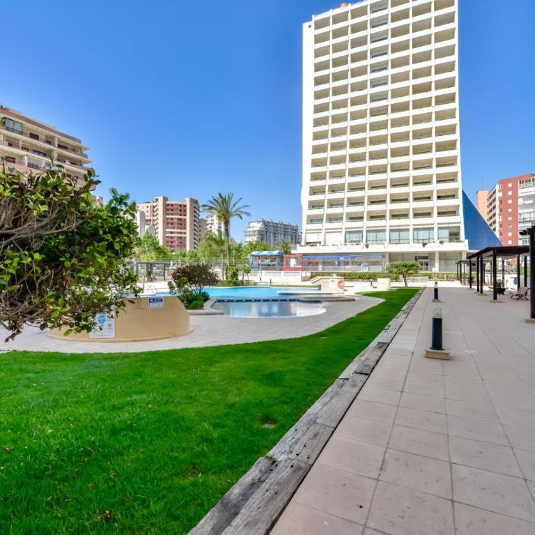 Apartamento Apolo XVI 29 - Grupo Turis - Apartment - 58