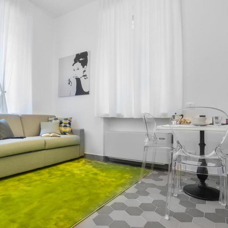 Villa Massari - Appartamento Deluxe - 1