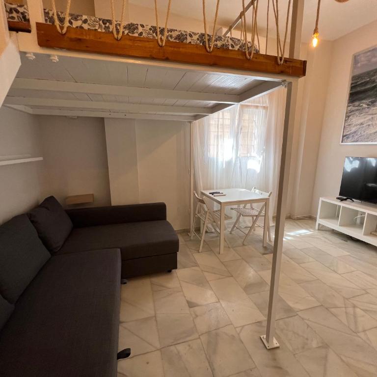 GENUAR APARTMENTS MALAGA CENTER 4 - Apartamento de 1 dormitorio - 18