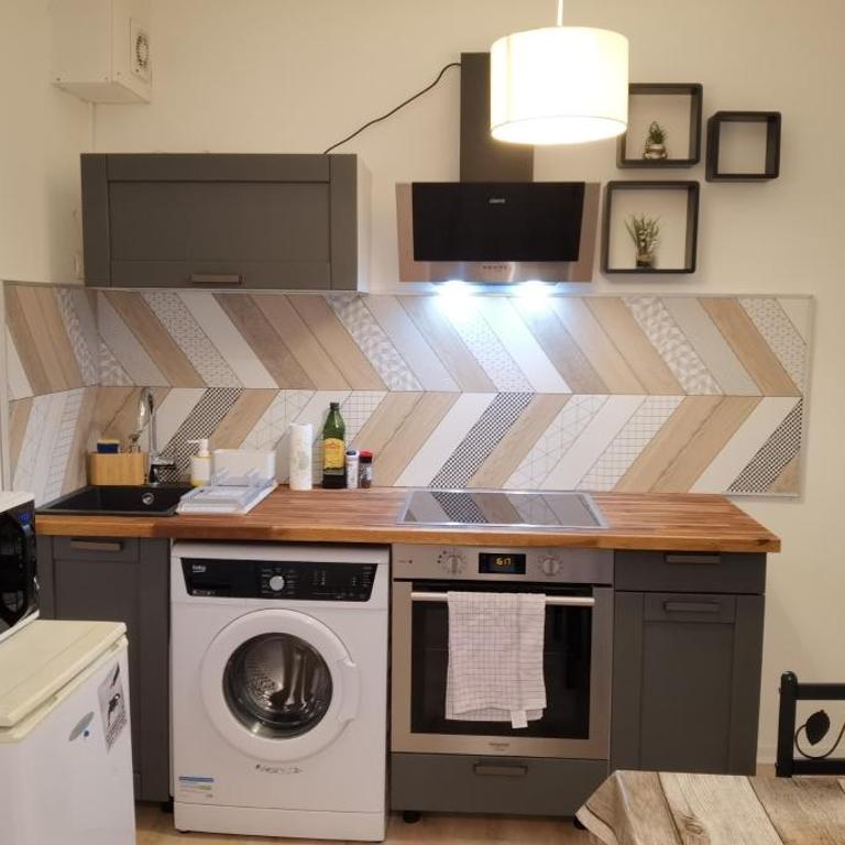 Charmant T2 proche Château, Gare, UCO, Parking privé gratuit - Appartement 1 Chambre - 30