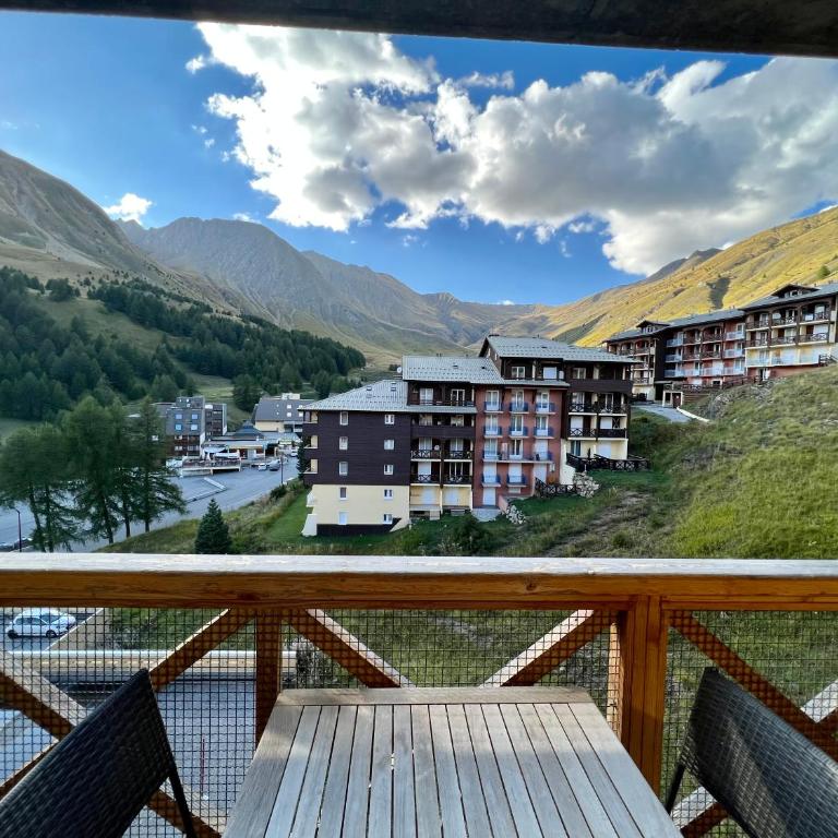 La Foux d Allos Les Cimes - Appartement 2 Chambres - 1
