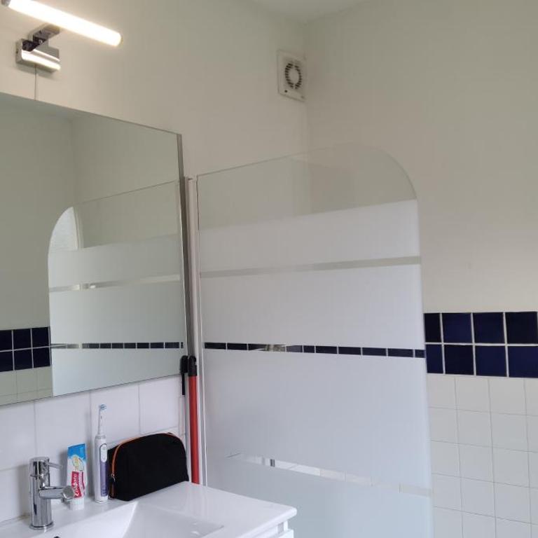 Charmant T2 proche Château, Gare, UCO, Parking privé gratuit - Appartement 1 Chambre - 39