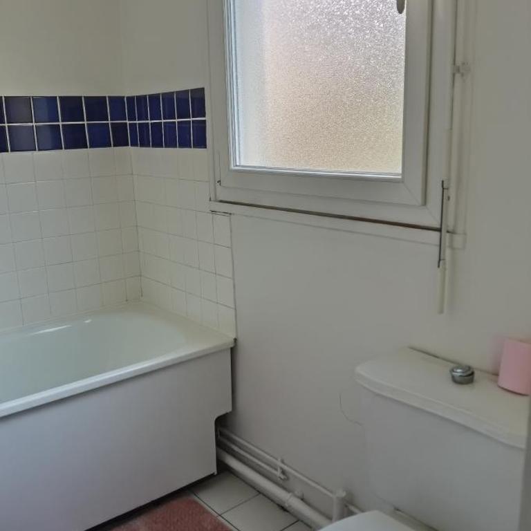 Charmant T2 proche Château, Gare, UCO, Parking privé gratuit - Appartement 1 Chambre - 40