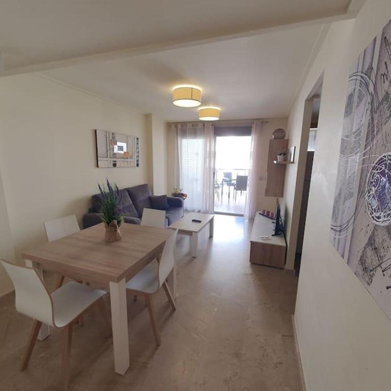 Lorena Flat, 2 rooms 2 bath Seaview - Apartamento con vistas al mar - 23