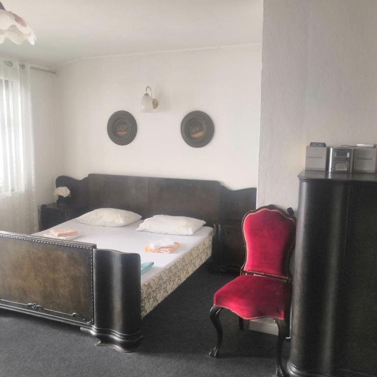Apartments Colic - One Bedroom Apartment Penthouse with Terrace and Sea View - 9
